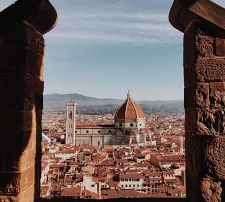 義大利狂歡購物樂10日～文藝佛羅倫斯、水都威尼斯
