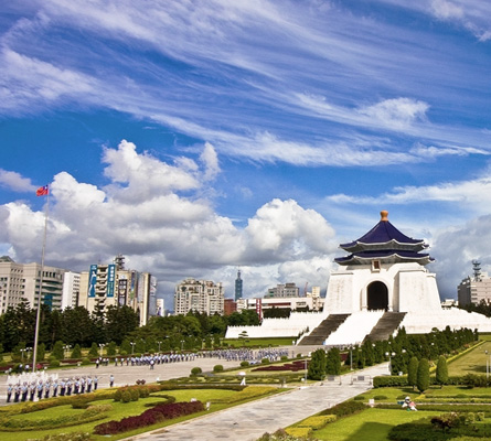 台北信義散步地圖｜糶米古道踏青、永春崗公園近賞101
