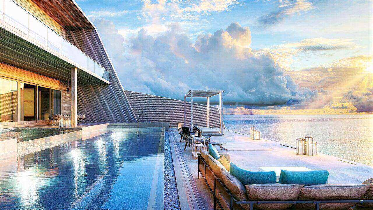 瑞吉St.Regis:預訂2022年,房價8折+出海活動二選一+經典雞尾酒一杯